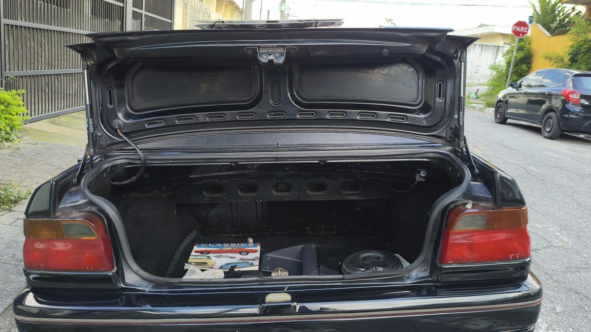 Escort - Foto #31 do anúncio à venda de Carro clássico