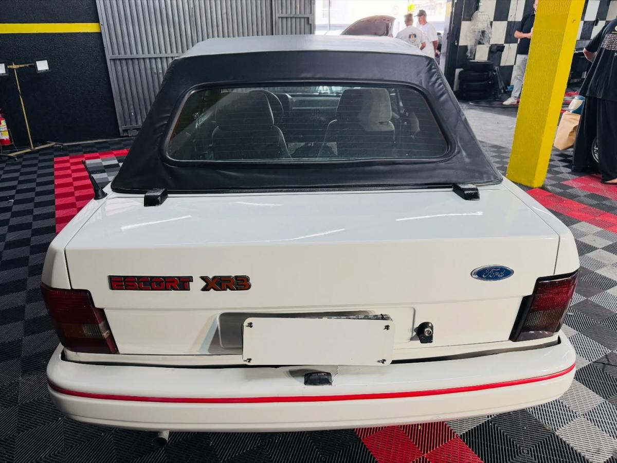 Escort - Foto #5 do anúncio à venda de Carro clássico