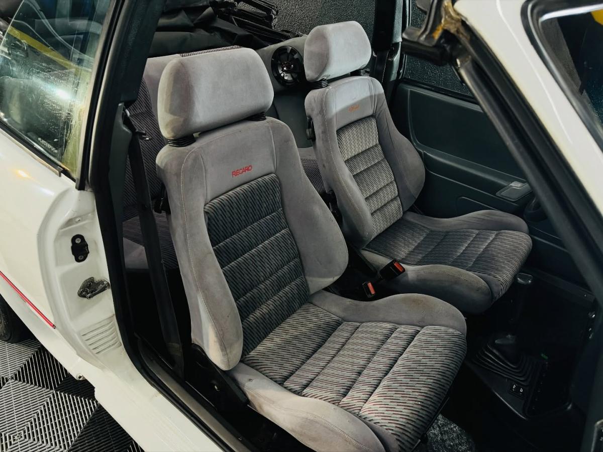 Escort - Foto #6 do anúncio à venda de Carro clássico