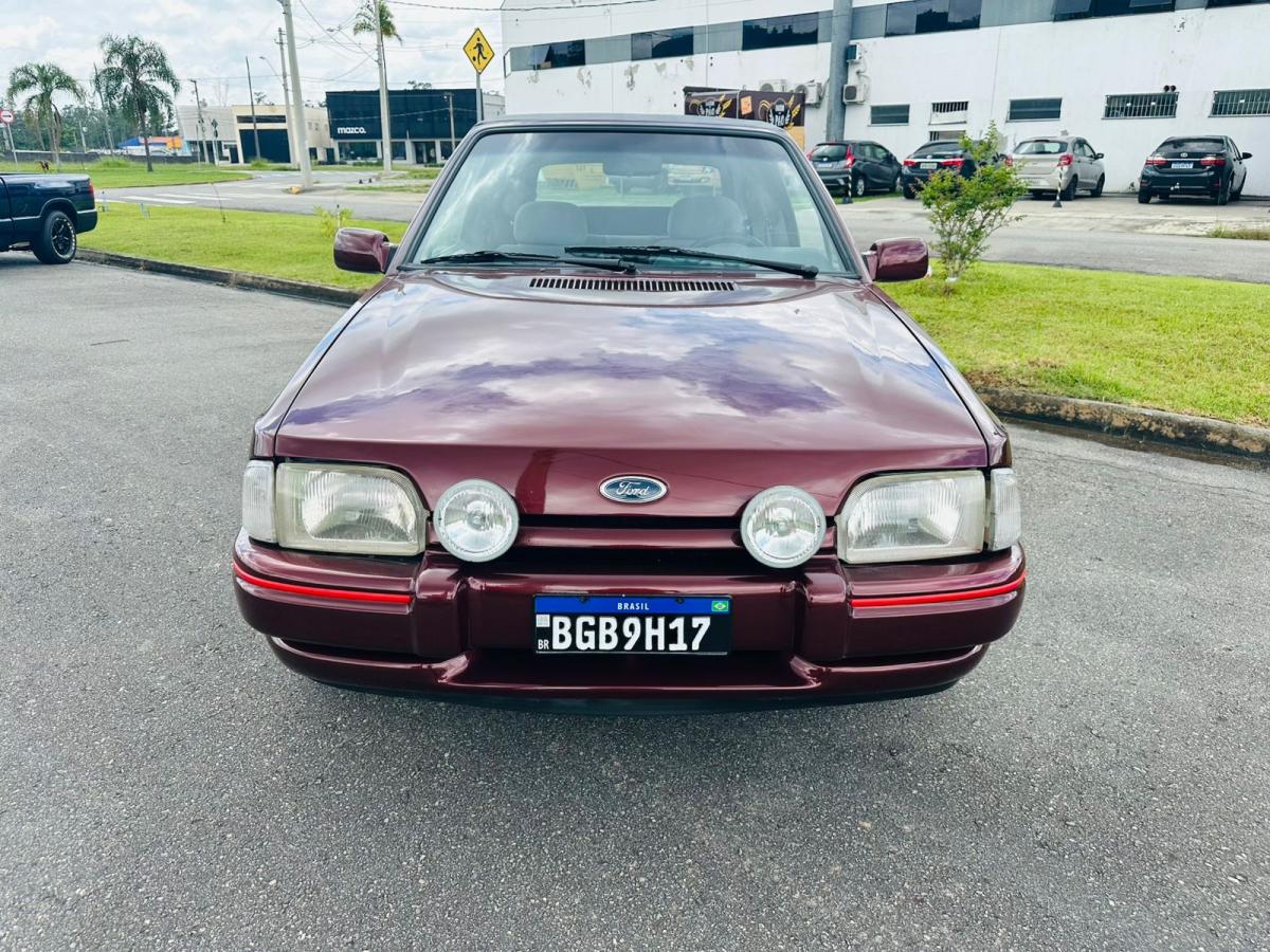 Escort - Foto #7 do anúncio à venda de Carro clássico