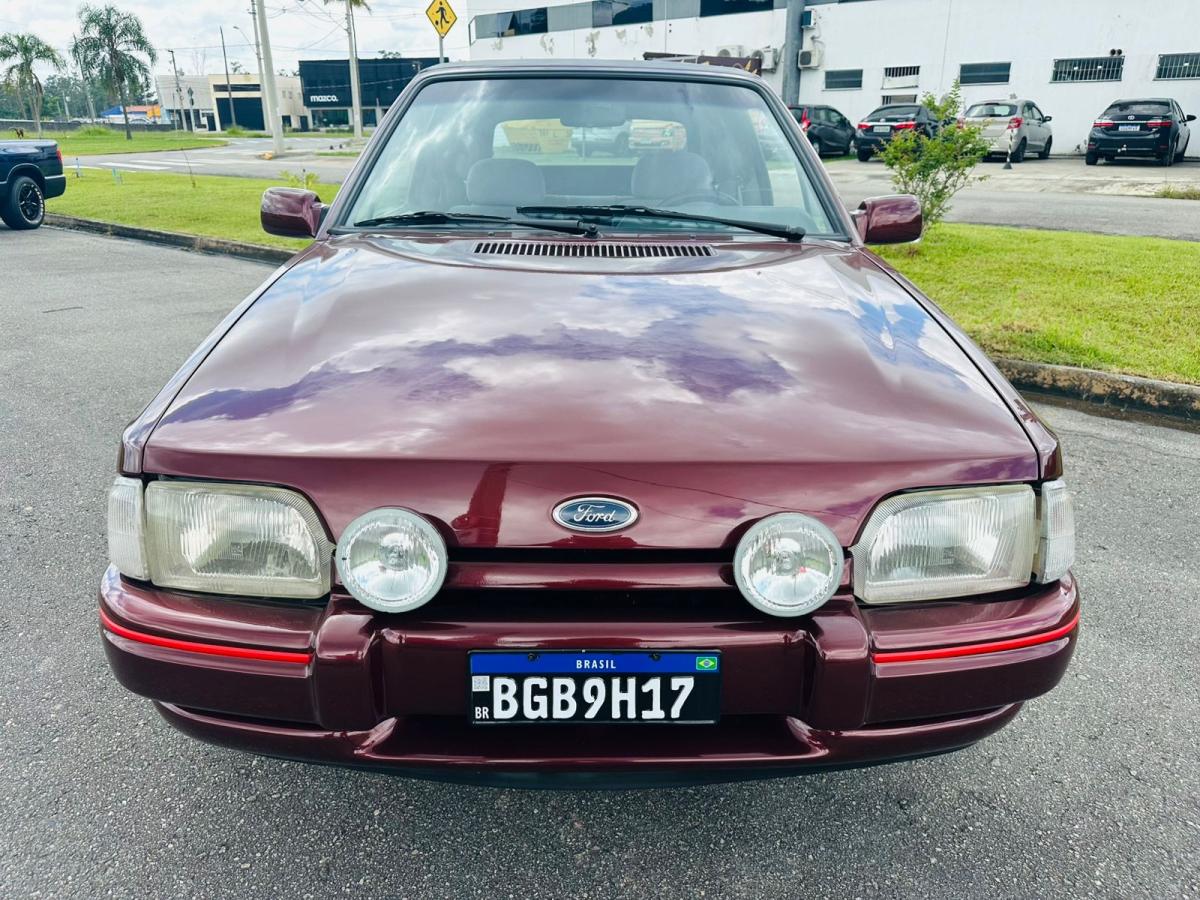 Escort - Foto #9 do anúncio à venda de Carro clássico