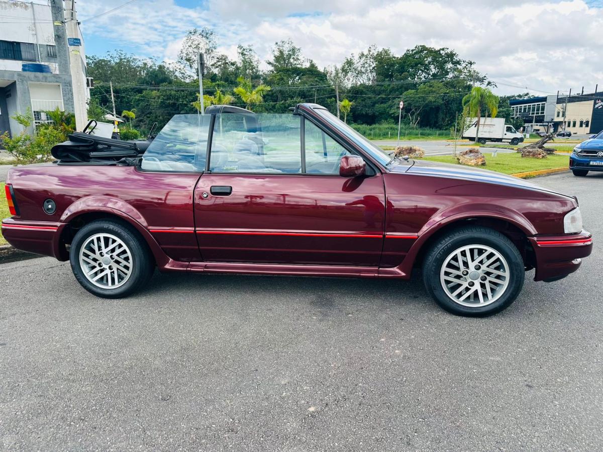 Escort - Foto #11 do anúncio à venda de Carro clássico