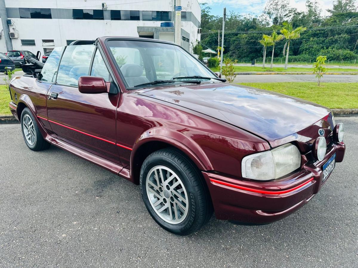 Escort - Foto #15 do anúncio à venda de Carro clássico