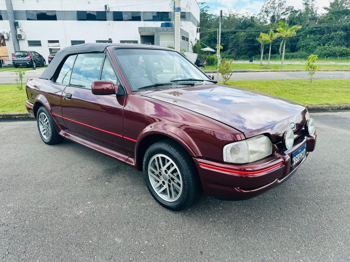 Escort - Foto #17 do anúncio à venda de Carro clássico