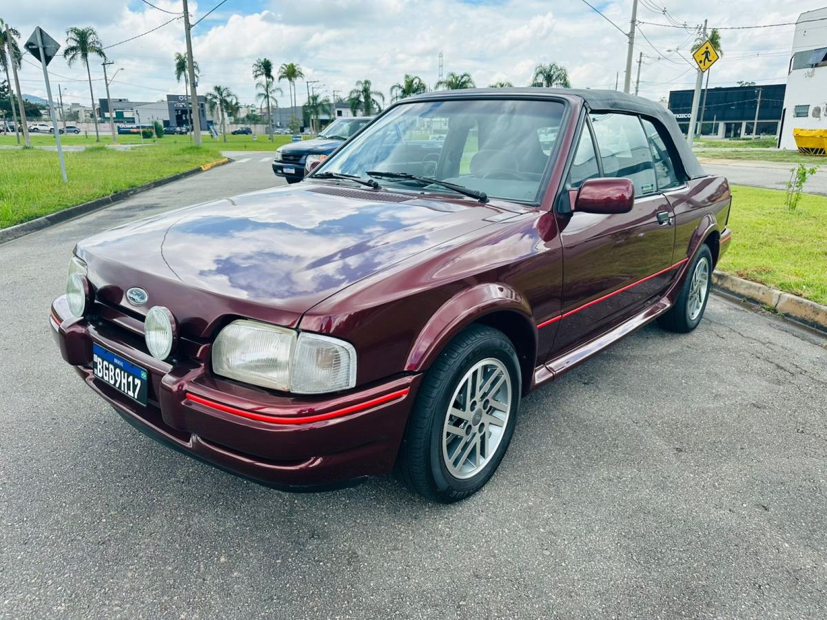 Escort - Foto #19 do anúncio à venda de Carro clássico