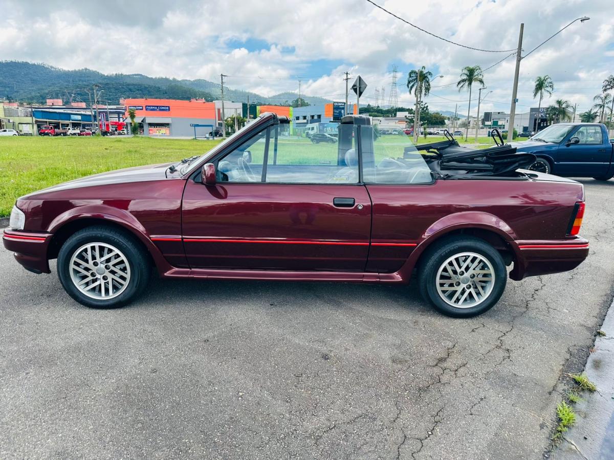 Escort - Foto #20 do anúncio à venda de Carro clássico