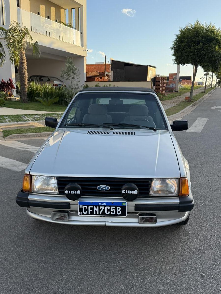 Escort - Foto #5 do anúncio à venda de Carro clássico