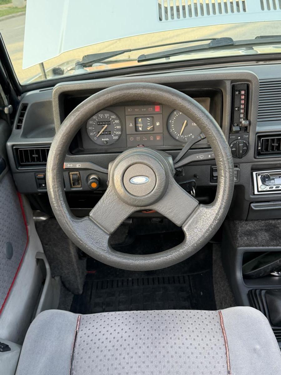 Escort - Foto #7 do anúncio à venda de Carro clássico