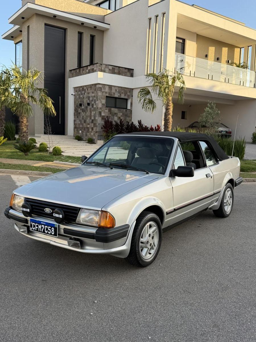 Escort - Foto #17 do anúncio à venda de Carro clássico