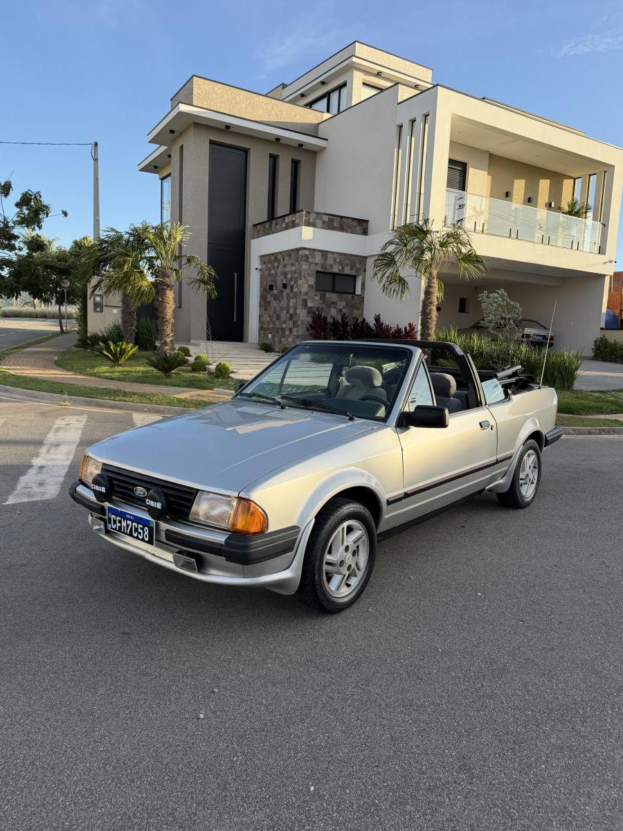 Escort - Foto #18 do anúncio à venda de Carro clássico
