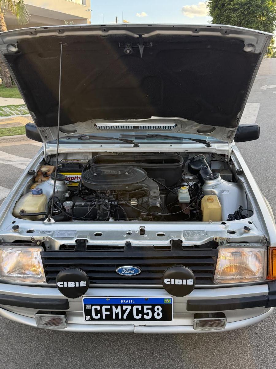 Escort - Foto #20 do anúncio à venda de Carro clássico