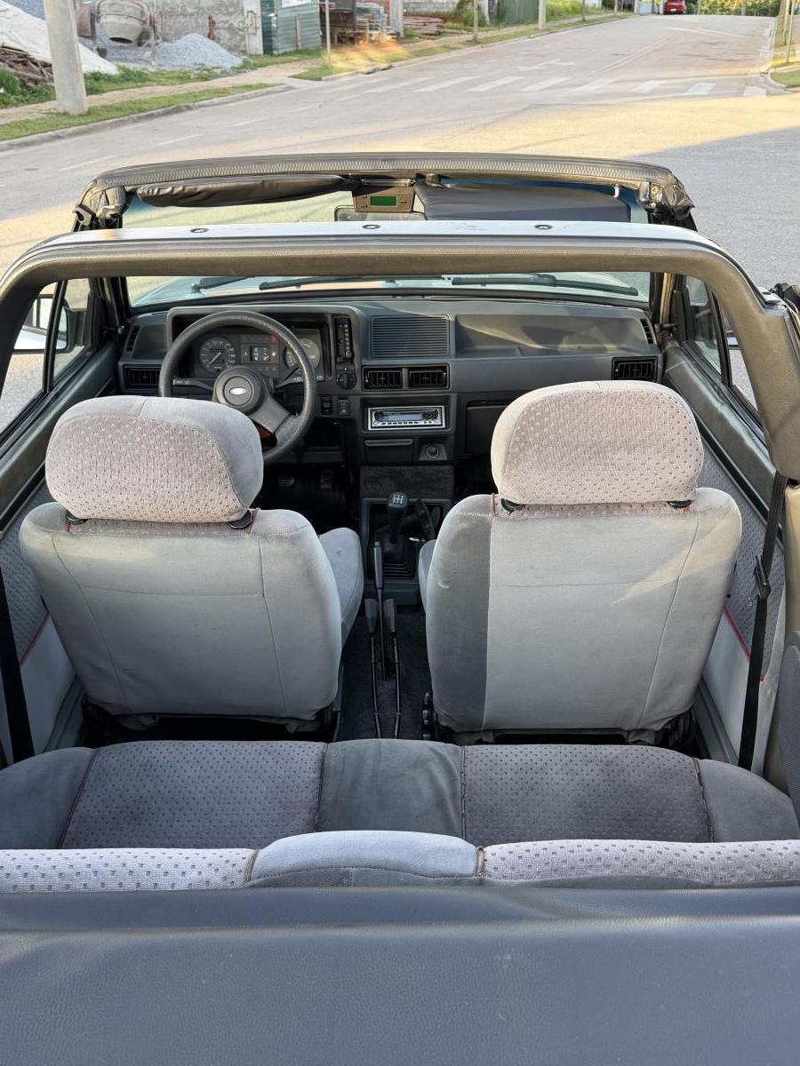 Escort - Foto #22 do anúncio à venda de Carro clássico