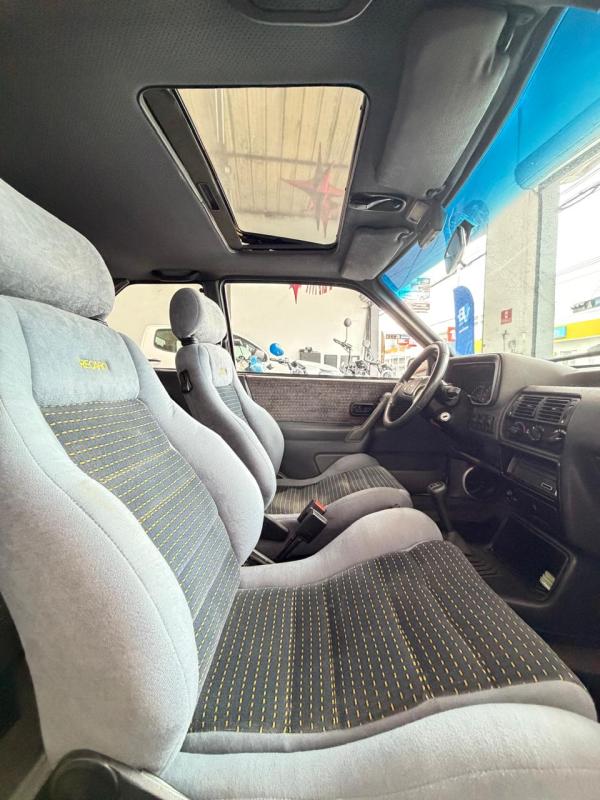 Escort - Foto #6 do anúncio à venda de Carro clássico