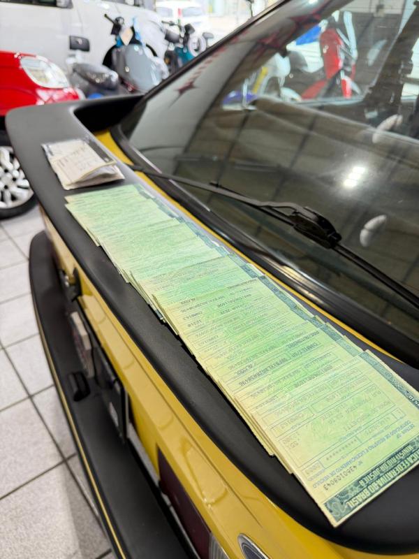 Escort - Foto #10 do anúncio à venda de Carro clássico
