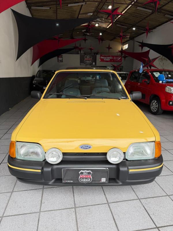 Escort - Foto #15 do anúncio à venda de Carro clássico