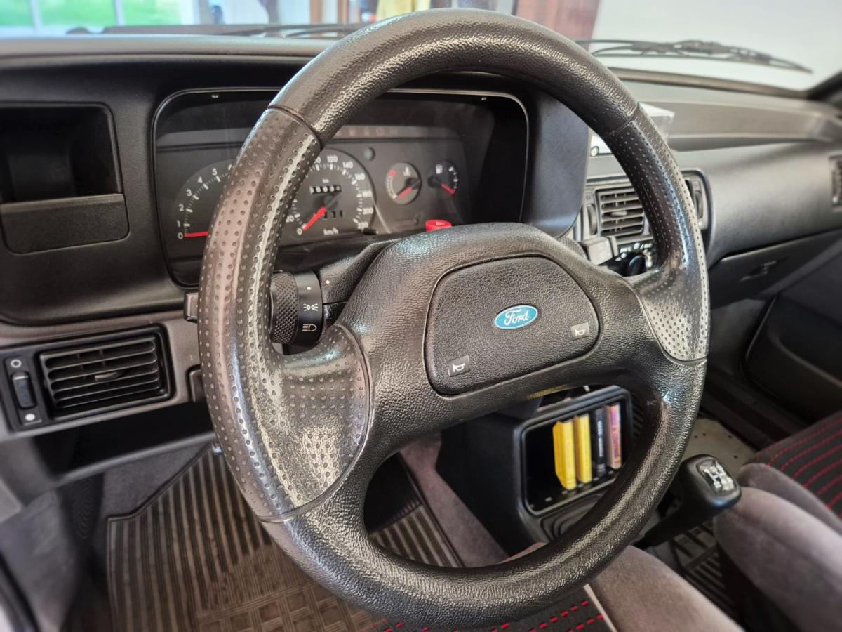 Escort - Foto #6 do anúncio à venda de Carro clássico