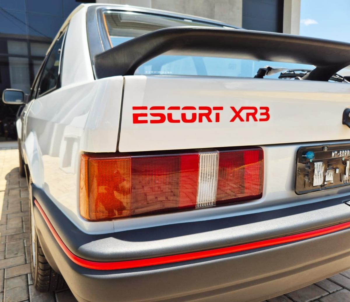 Escort - Foto #13 do anúncio à venda de Carro clássico