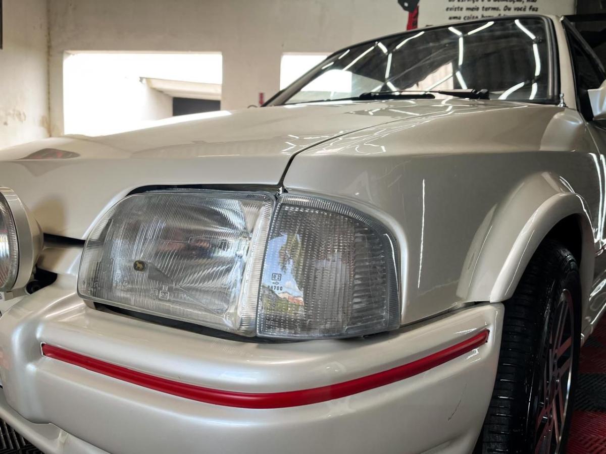 Escort - Foto #5 do anúncio à venda de Carro clássico