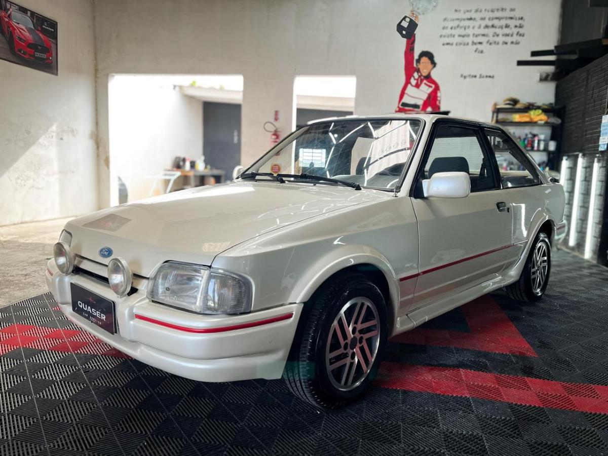 Escort - Foto #7 do anúncio à venda de Carro clássico