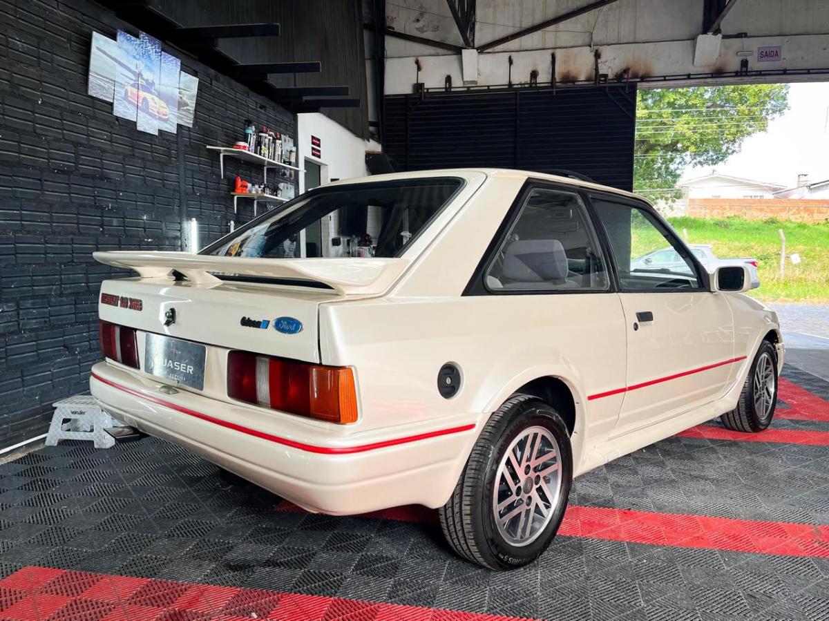 Escort - Foto #12 do anúncio à venda de Carro clássico