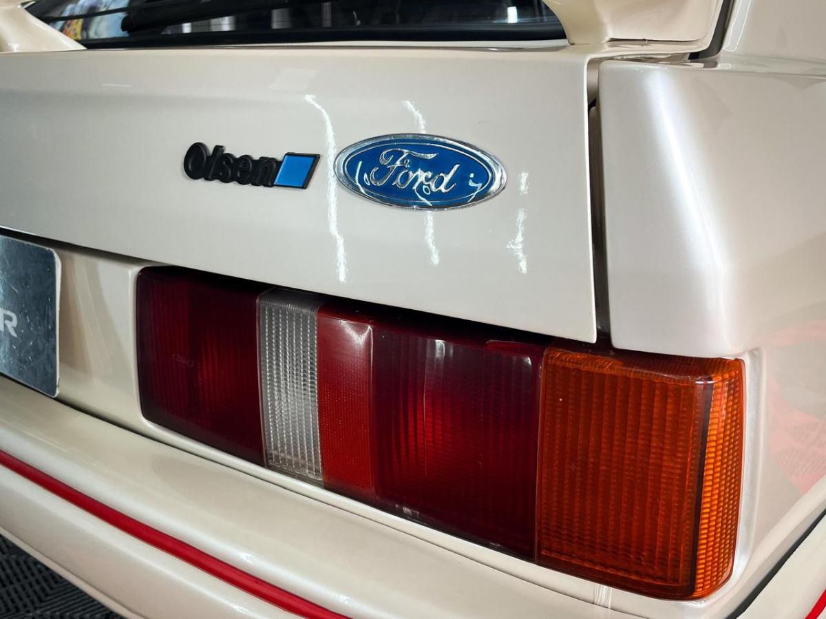 Escort - Foto #14 do anúncio à venda de Carro clássico