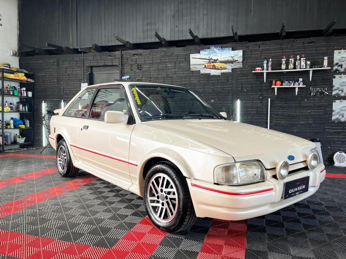 Escort - Foto #16 do anúncio à venda de Carro clássico