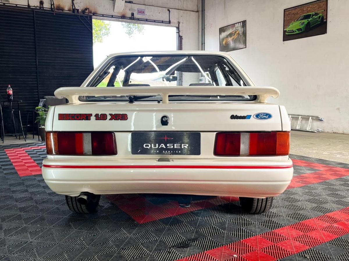 Escort - Foto #20 do anúncio à venda de Carro clássico