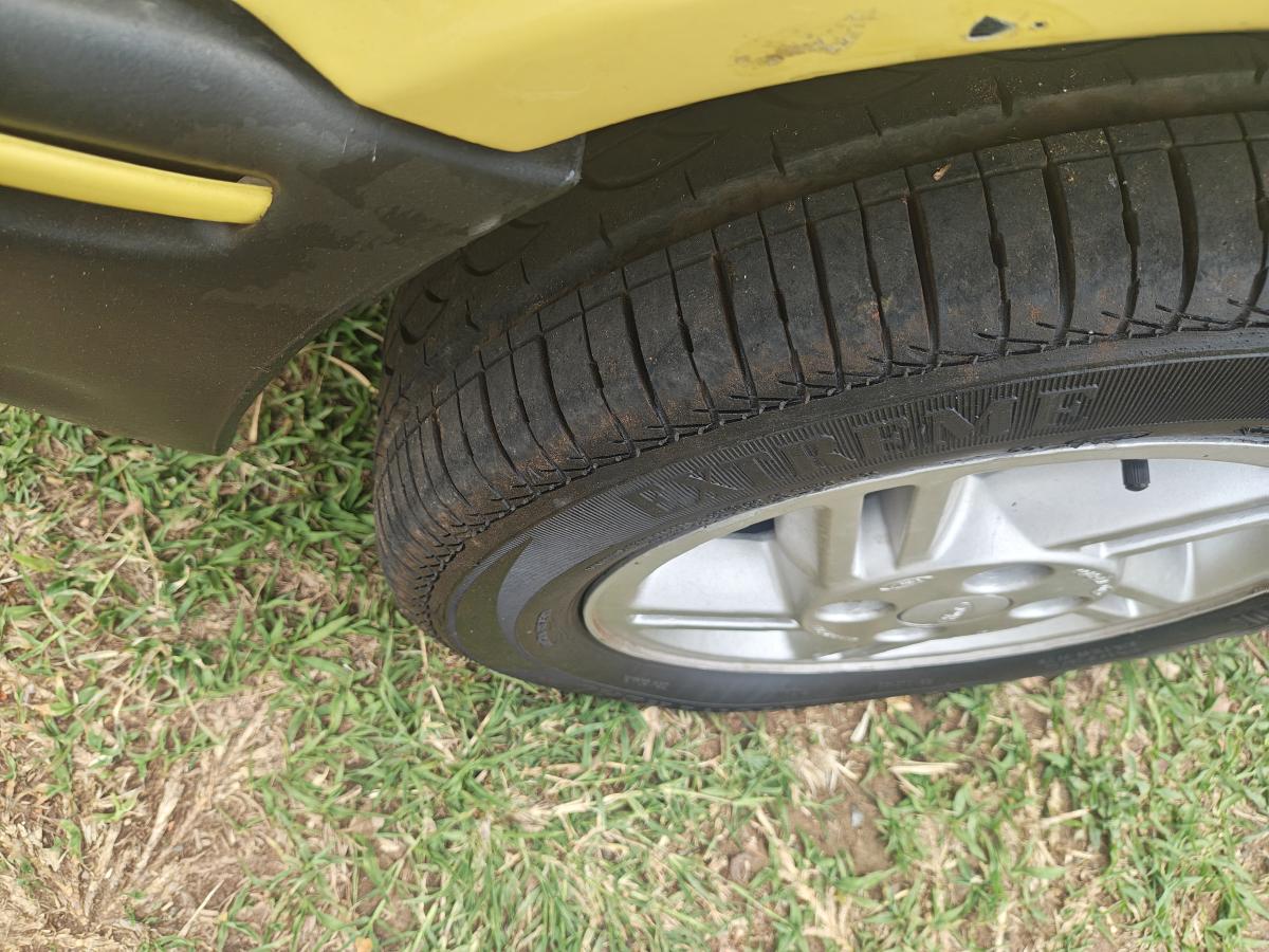 Escort - Foto #8 do anúncio à venda de Carro clássico