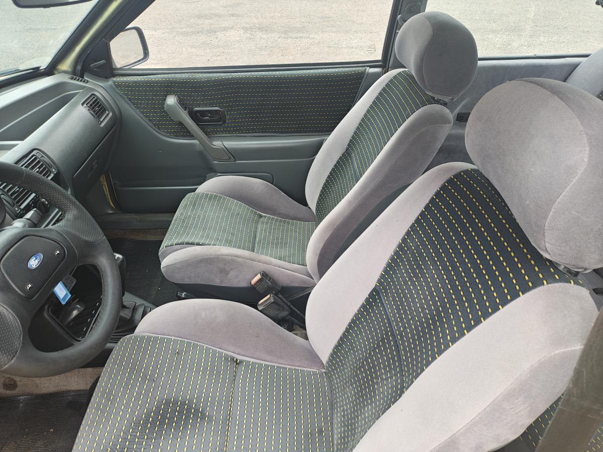 Escort - Foto #9 do anúncio à venda de Carro clássico