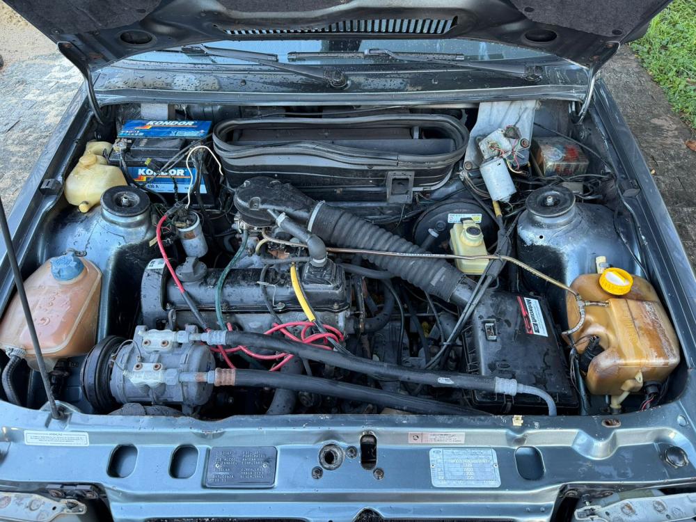 Escort - Foto #5 do anúncio à venda de Carro clássico
