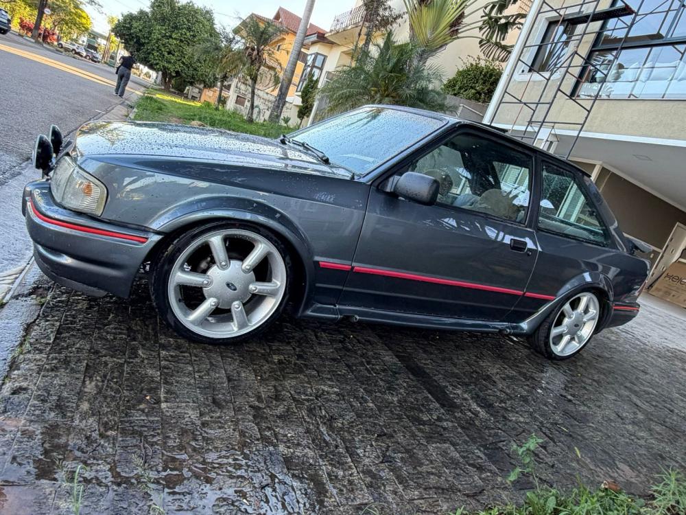 Escort - Foto #8 do anúncio à venda de Carro clássico