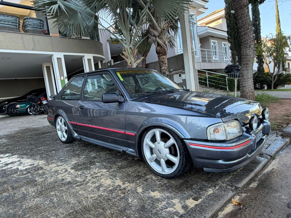 Escort - Foto #9 do anúncio à venda de Carro clássico
