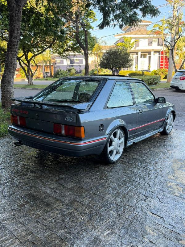 Escort - Foto #12 do anúncio à venda de Carro clássico