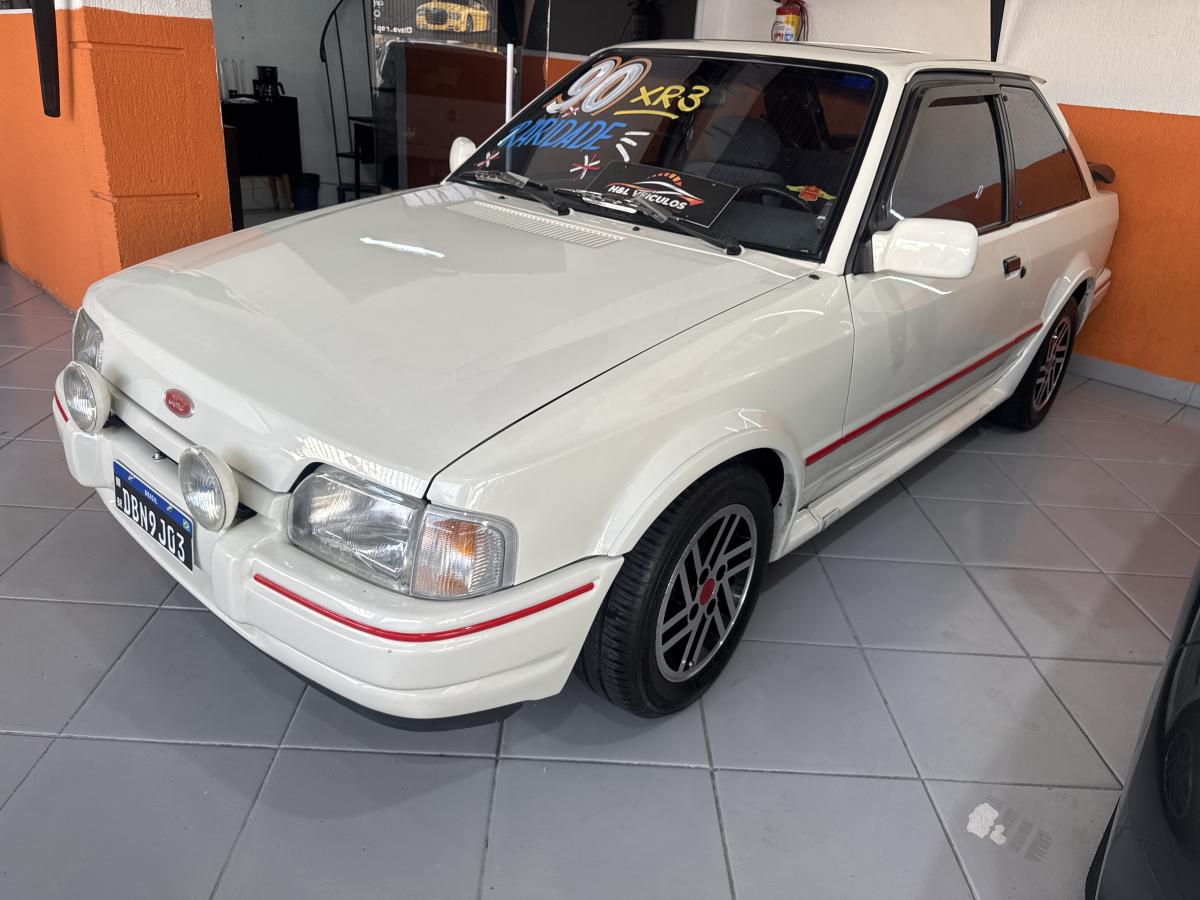 Escort - Foto #4 do anúncio à venda de Carro clássico