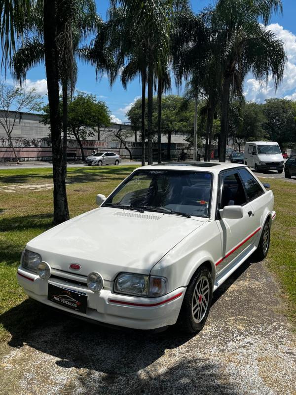 Escort - Foto #6 do anúncio à venda de Carro clássico