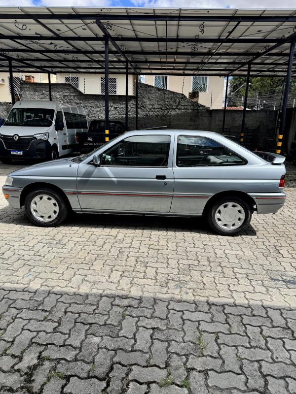 Escort - Foto #8 do anúncio à venda de Carro clássico