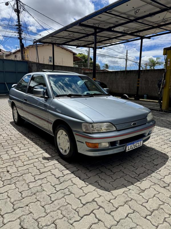 Escort - Foto #9 do anúncio à venda de Carro clássico