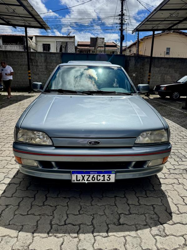 Escort - Foto #12 do anúncio à venda de Carro clássico