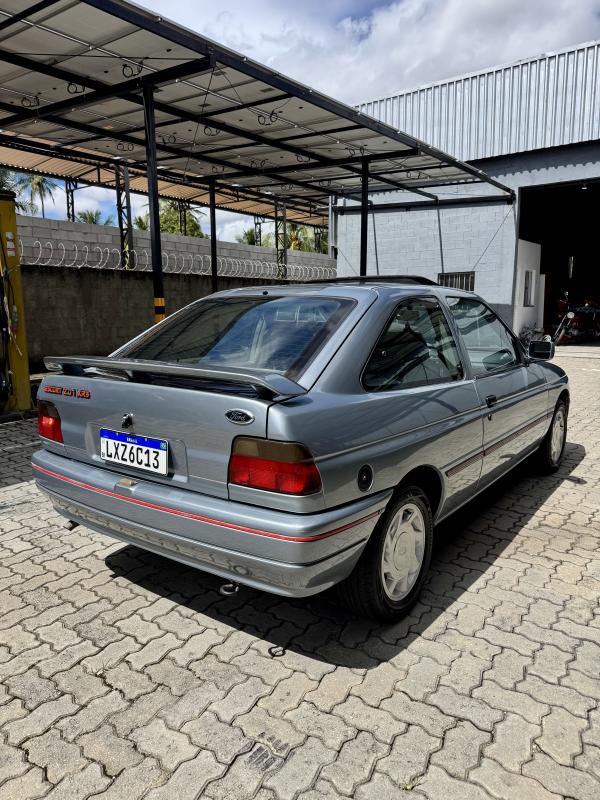 Escort - Foto #14 do anúncio à venda de Carro clássico