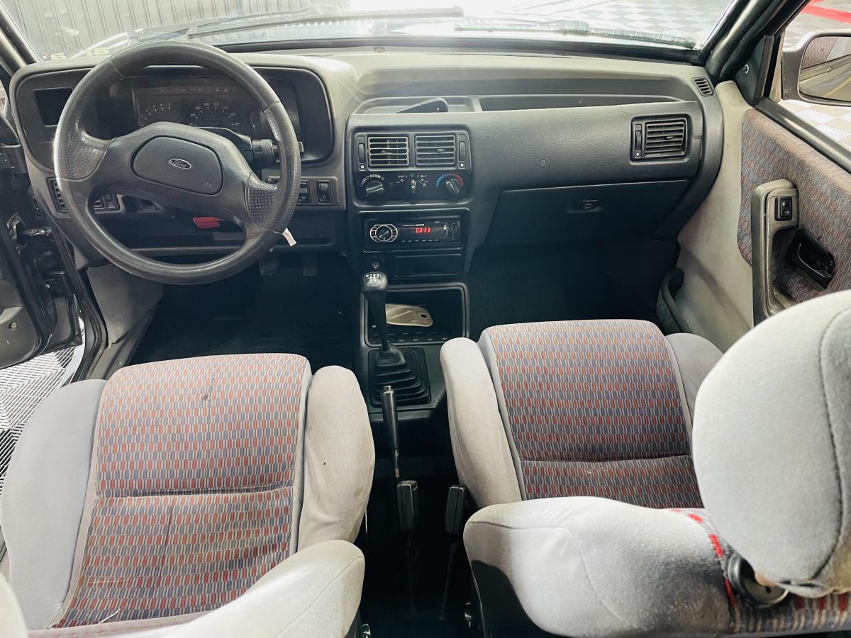 Escort - Foto #7 do anúncio à venda de Carro clássico