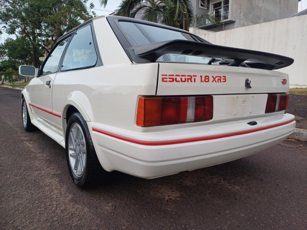 Escort - Foto #6 do anúncio à venda de Carro clássico