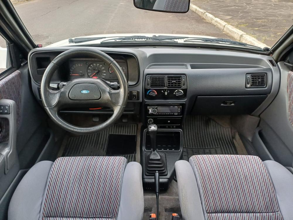 Escort - Foto #7 do anúncio à venda de Carro clássico