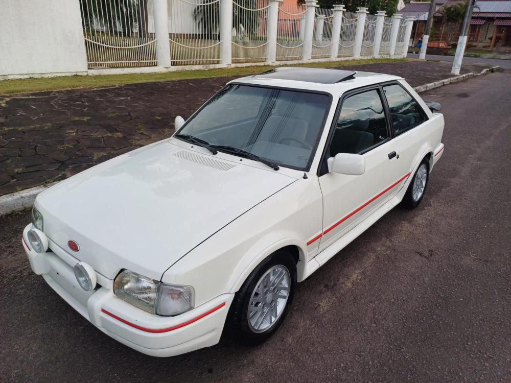 Escort - Foto #8 do anúncio à venda de Carro clássico
