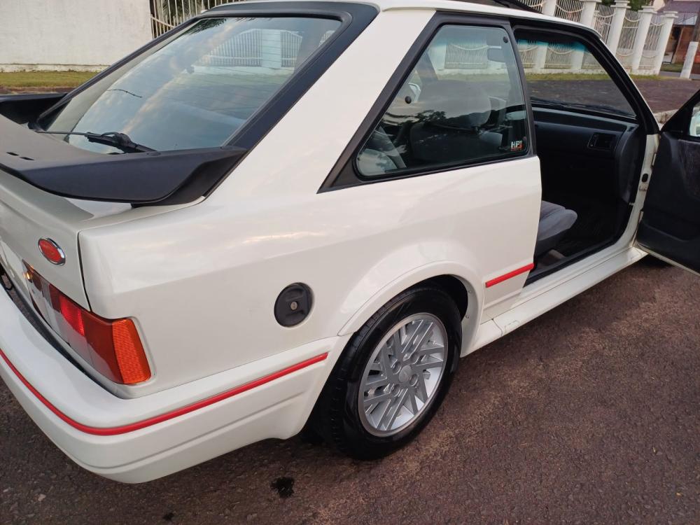 Escort - Foto #10 do anúncio à venda de Carro clássico