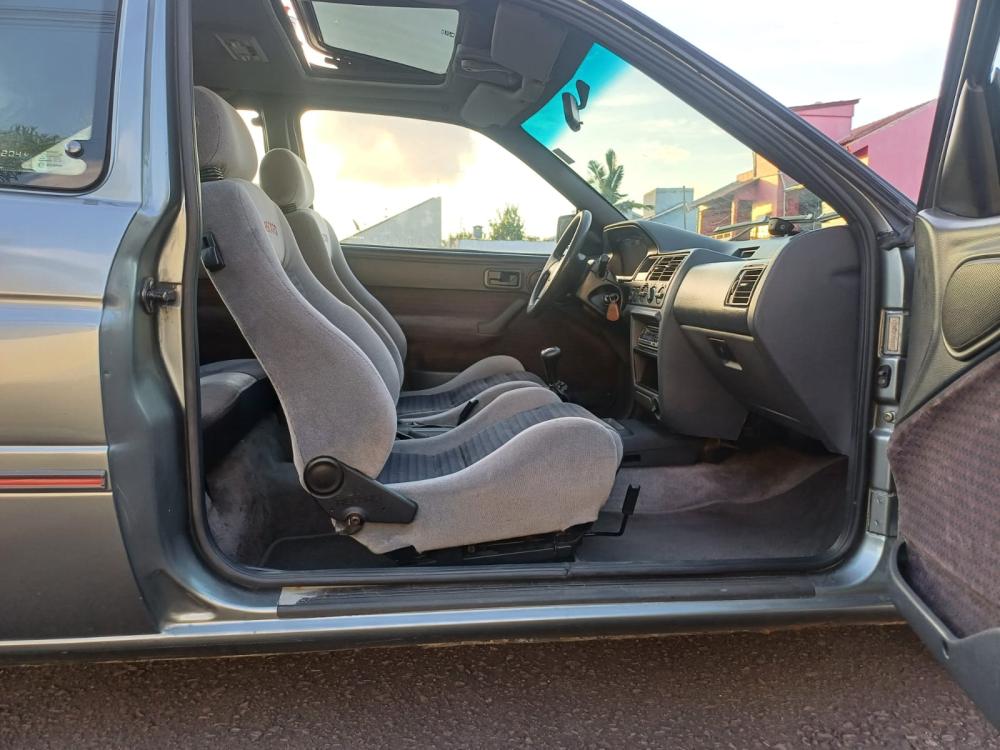 Escort - Foto #3 do anúncio à venda de Carro clássico