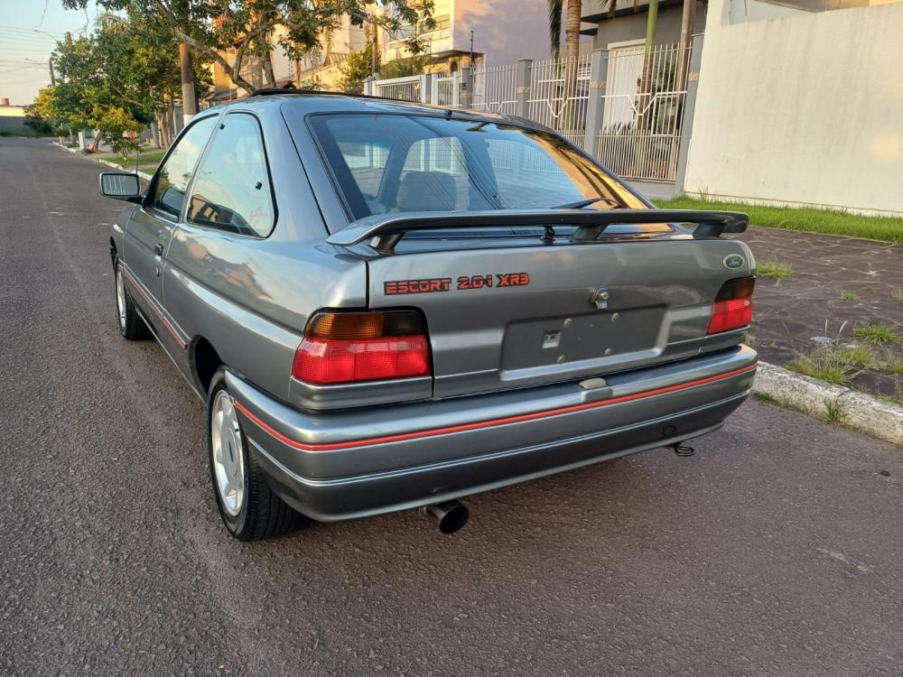 Escort - Foto #5 do anúncio à venda de Carro clássico