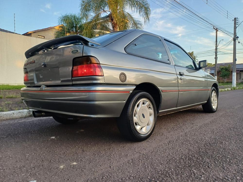 Escort - Foto #7 do anúncio à venda de Carro clássico