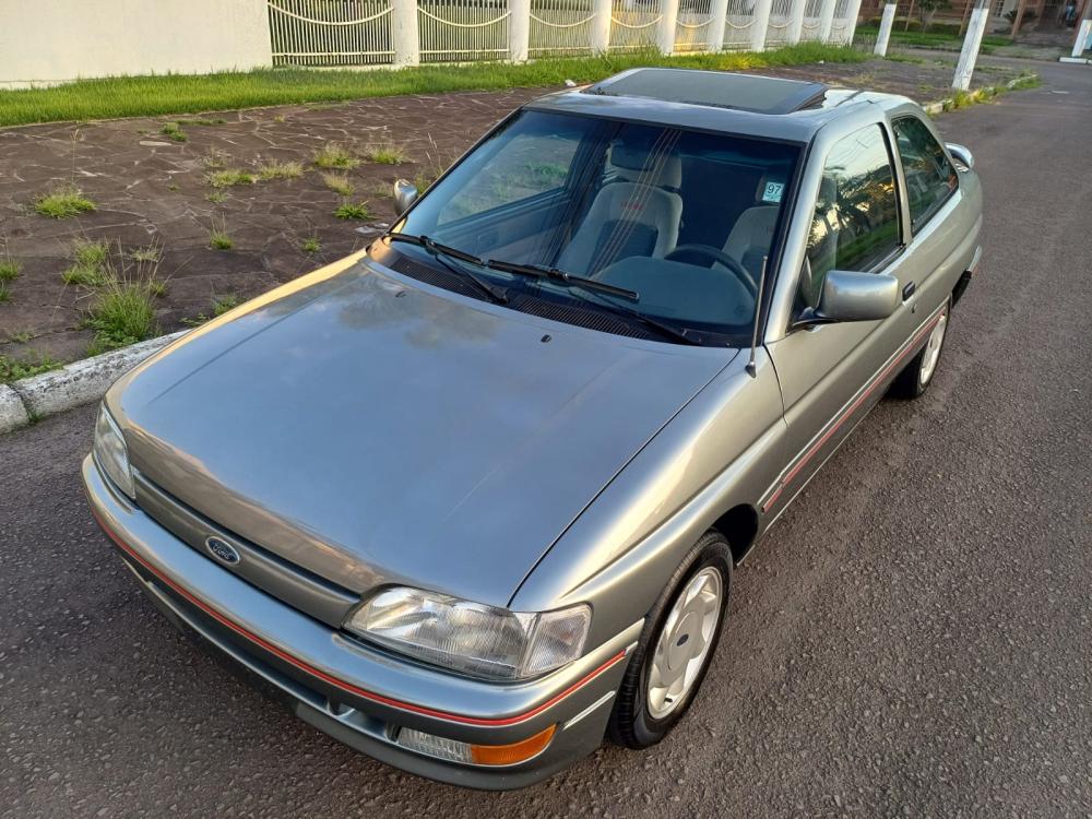Escort - Foto #9 do anúncio à venda de Carro clássico