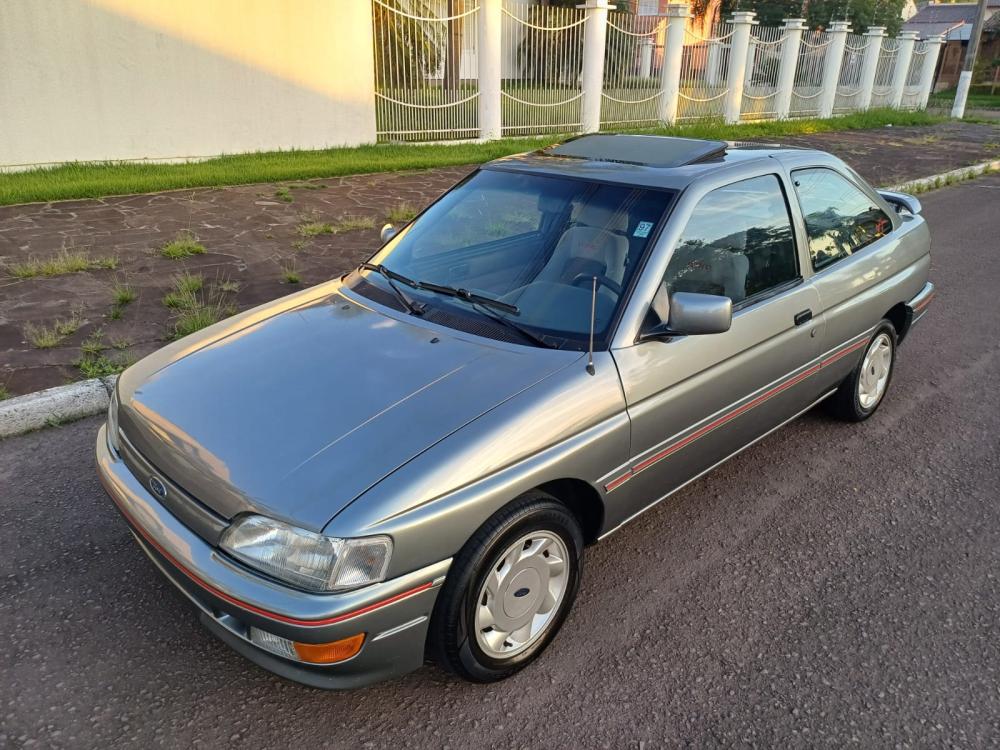 Escort - Foto #12 do anúncio à venda de Carro clássico