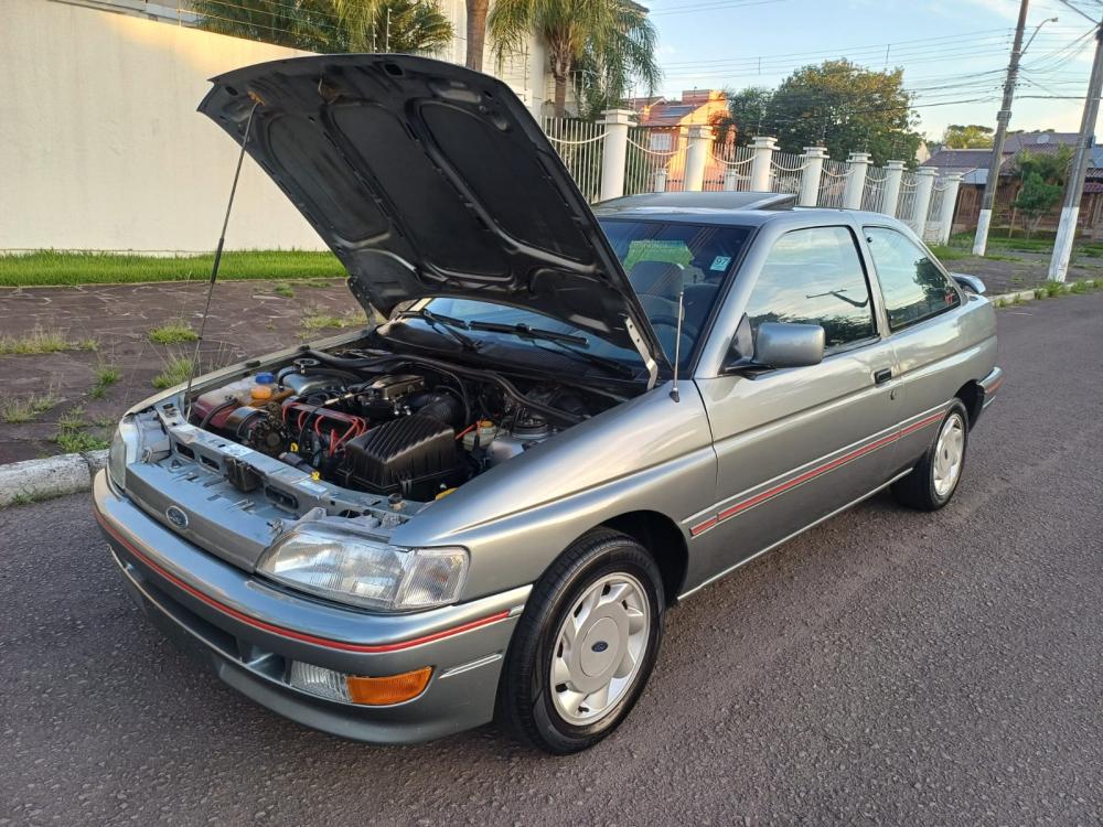 Escort - Foto #13 do anúncio à venda de Carro clássico
